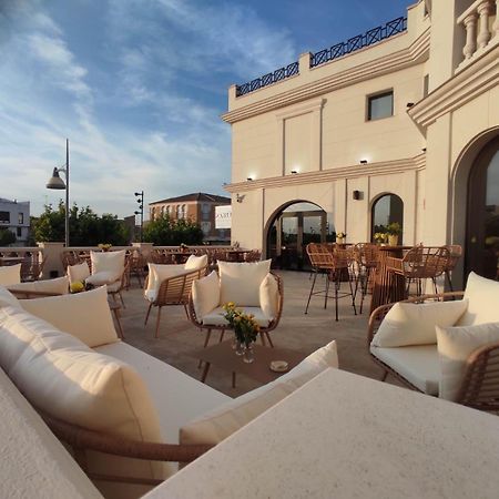 Zaru Hotel Boutique Mocejón Zewnętrze zdjęcie