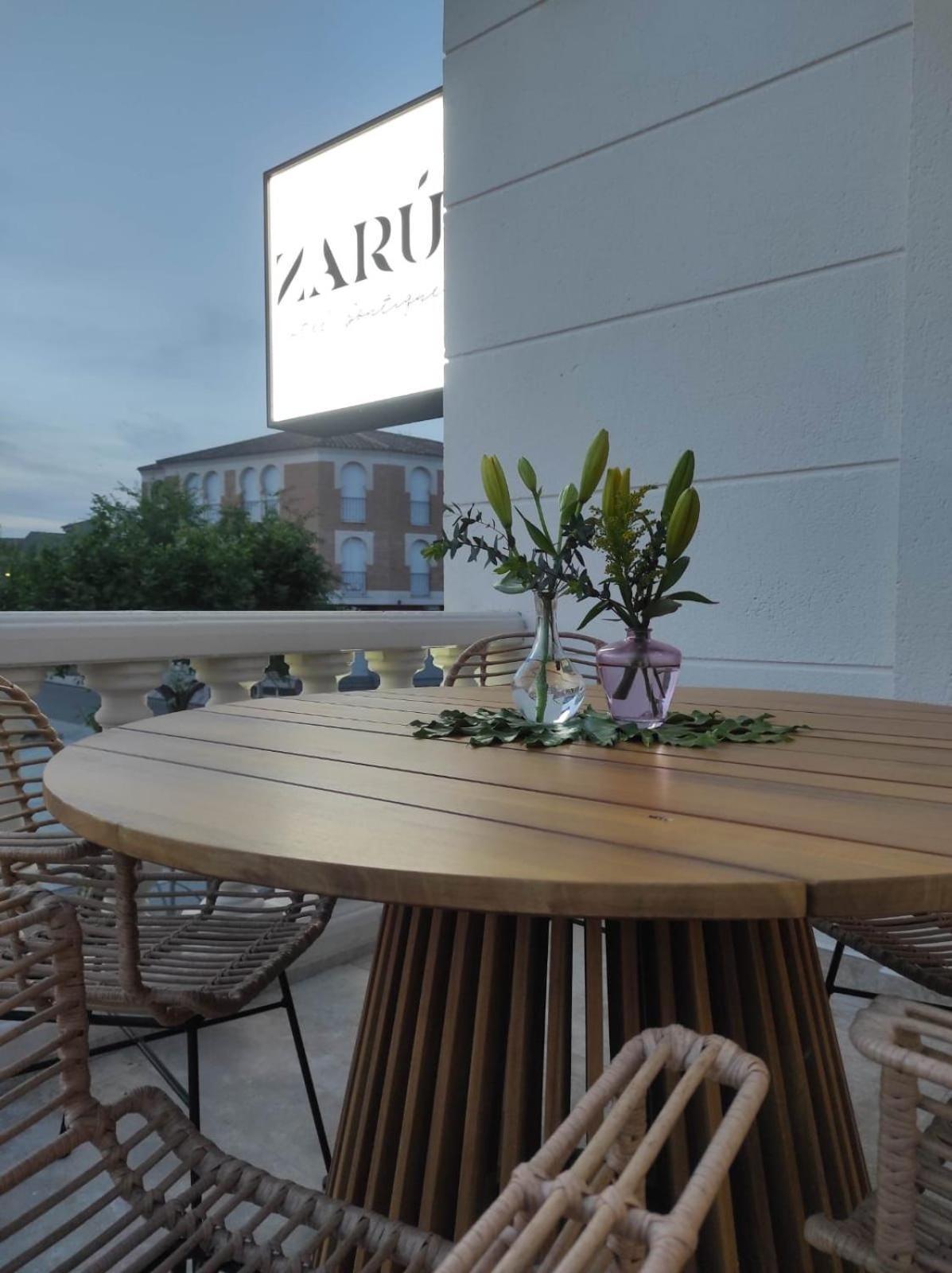 Zaru Hotel Boutique Mocejón Zewnętrze zdjęcie