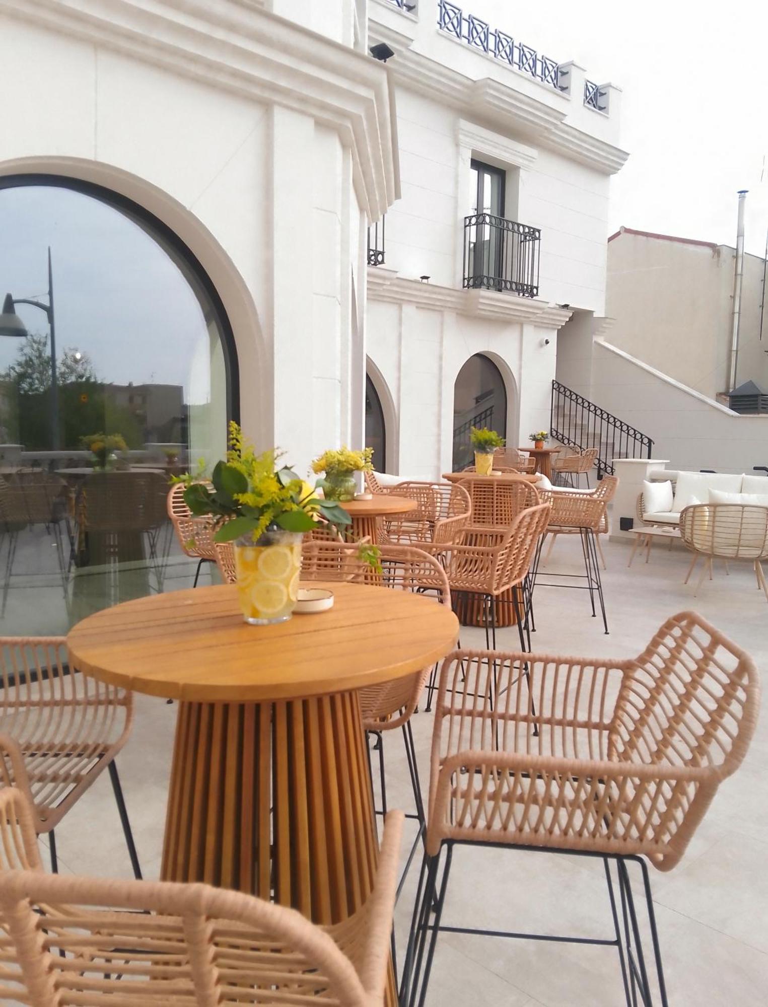 Zaru Hotel Boutique Mocejón Zewnętrze zdjęcie