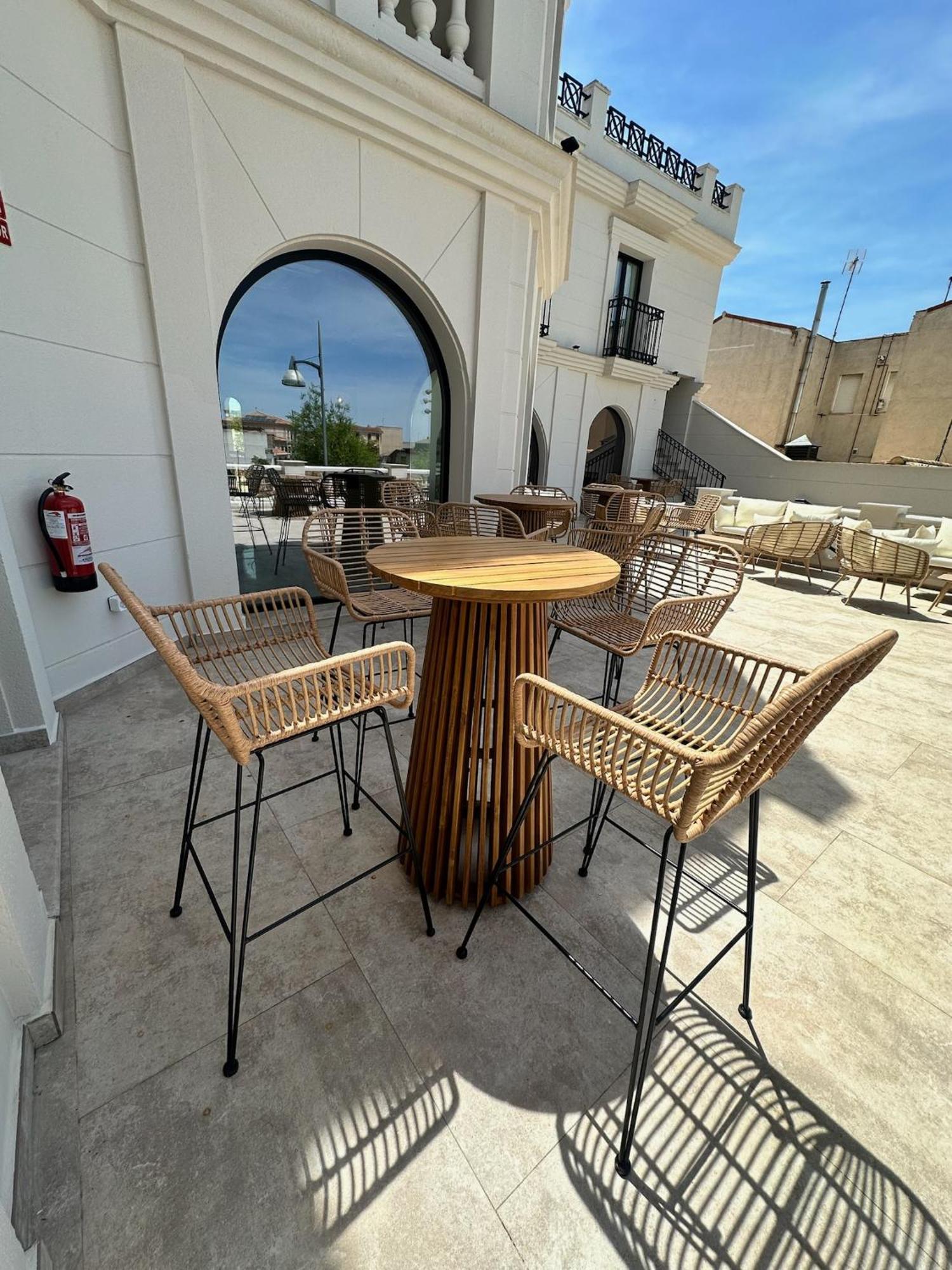 Zaru Hotel Boutique Mocejón Zewnętrze zdjęcie