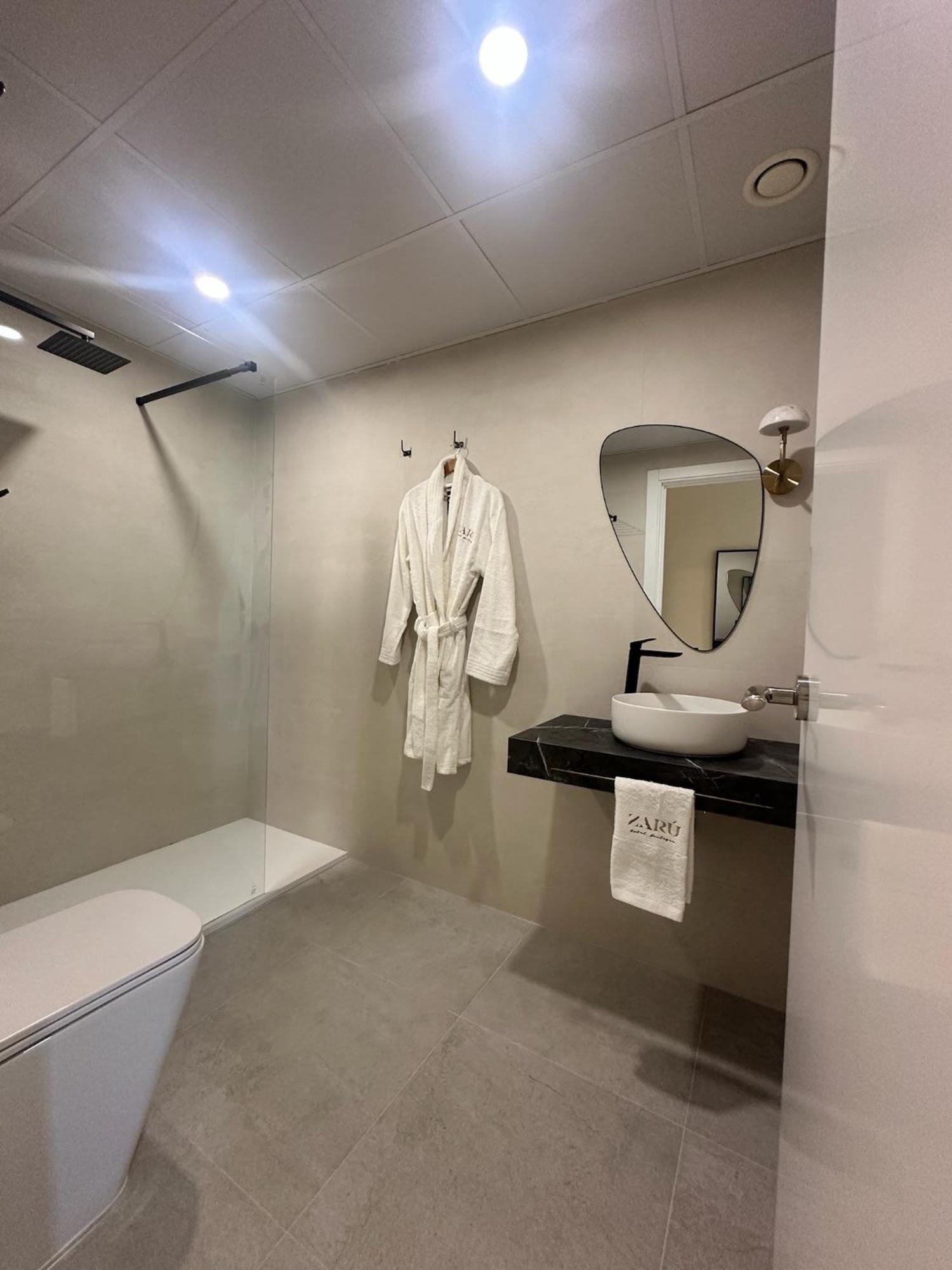 Zaru Hotel Boutique Mocejón Zewnętrze zdjęcie