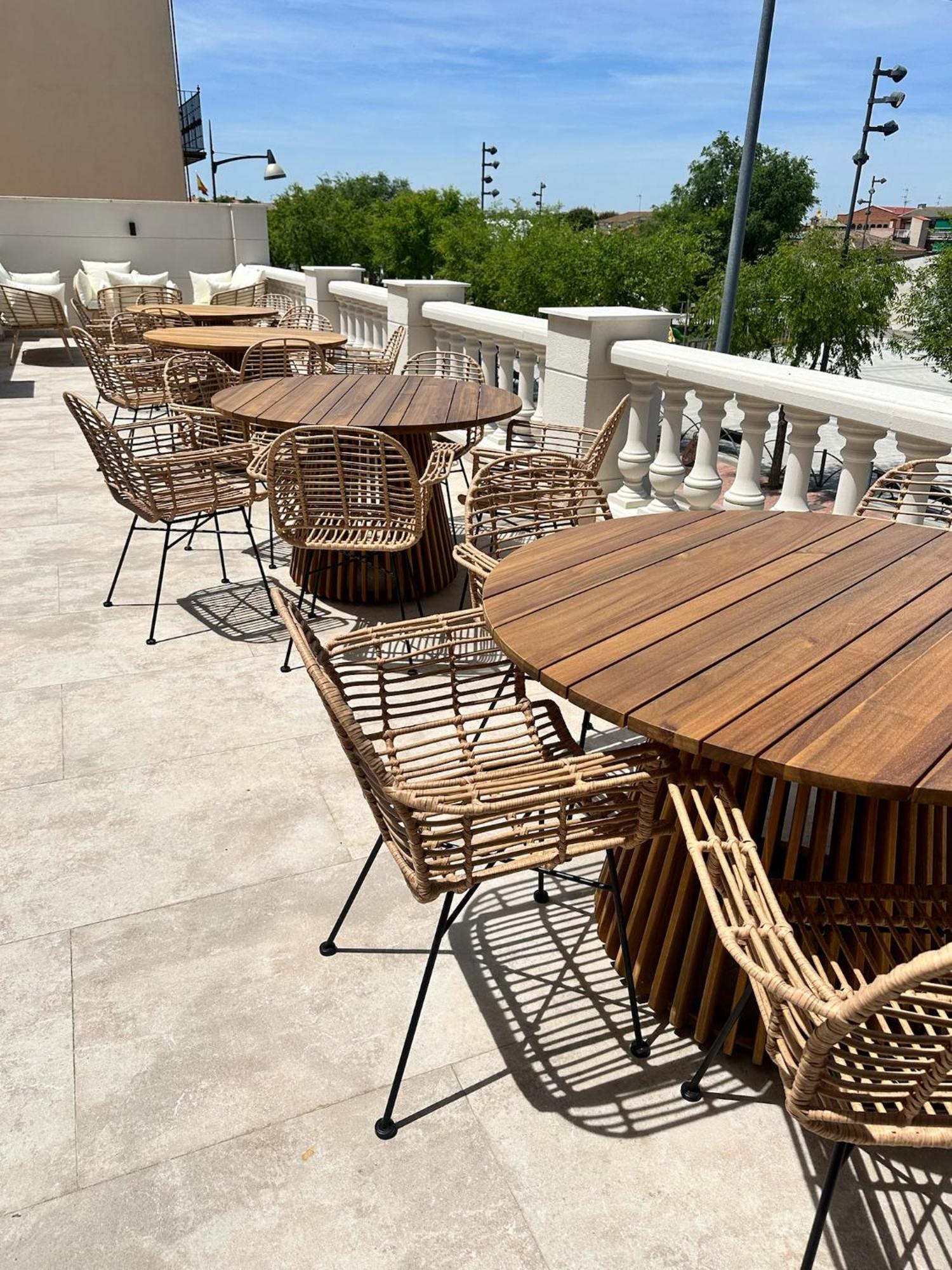 Zaru Hotel Boutique Mocejón Zewnętrze zdjęcie