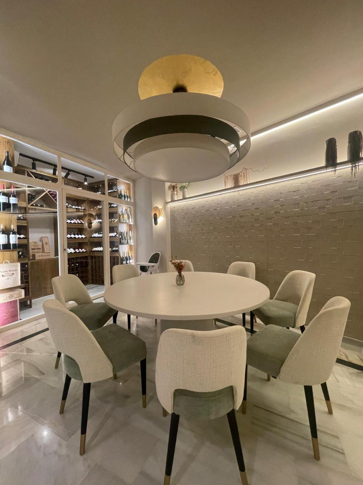 Zaru Hotel Boutique Mocejón Zewnętrze zdjęcie